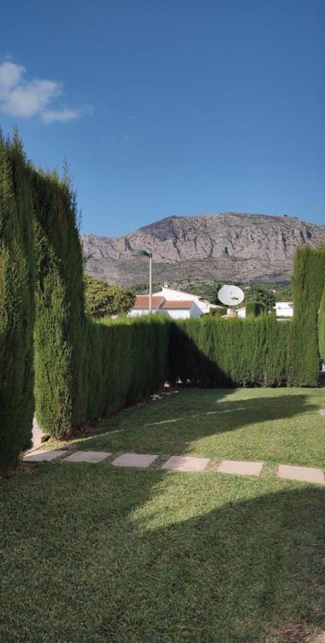 Casa Feliz Hotel Beniarbeig ภายนอก รูปภาพ