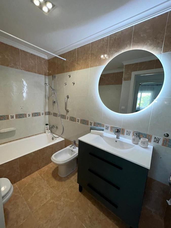 Casa Feliz Hotel Beniarbeig ภายนอก รูปภาพ