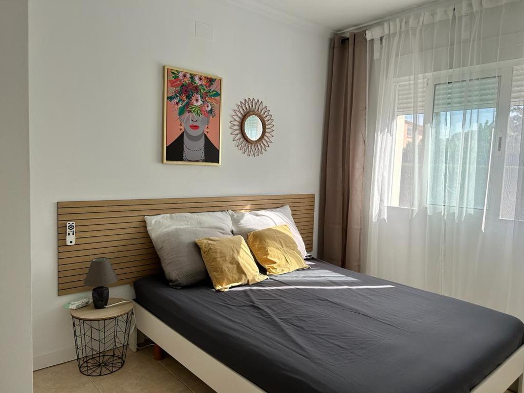 Casa Feliz Hotel Beniarbeig ภายนอก รูปภาพ